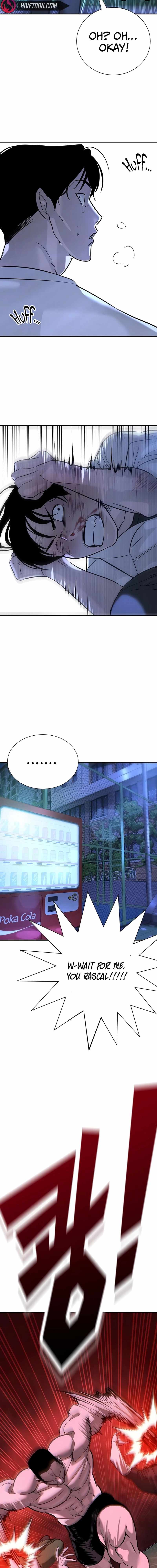High School Conquest: War Against the Bullies Chapter 18 24